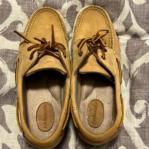 Bass boat shoes size 8.5 medium
